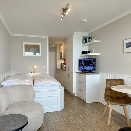 Metropol, Whg 5, Seeseite Apartment Westerland