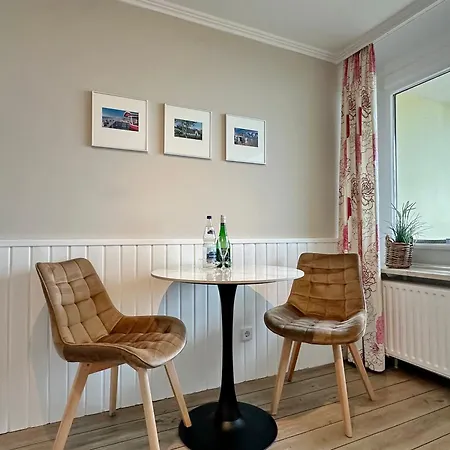 Metropol, Whg 5, Seeseite Apartman