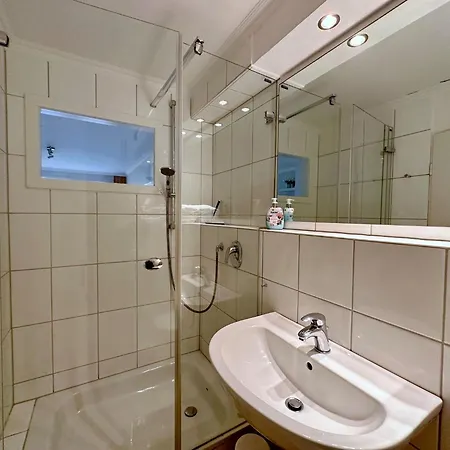Metropol, Whg 5, Seeseite * Westerland