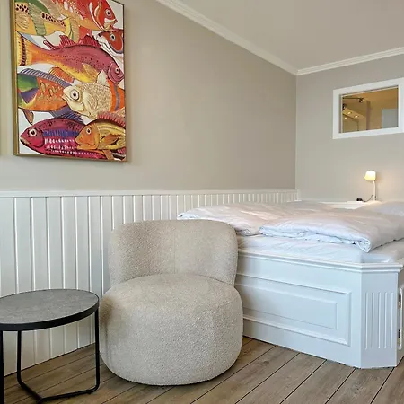 Apartman Metropol, Whg 5, Seeseite