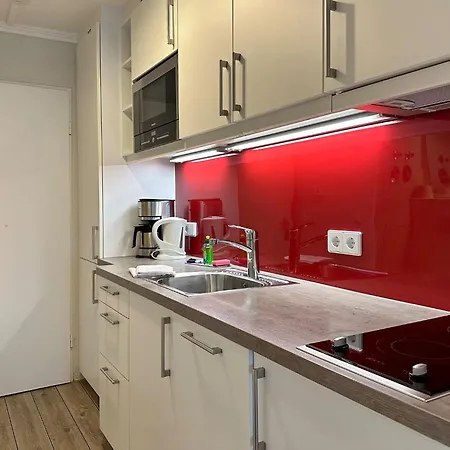 Metropol, Whg 5, Seeseite Apartman *